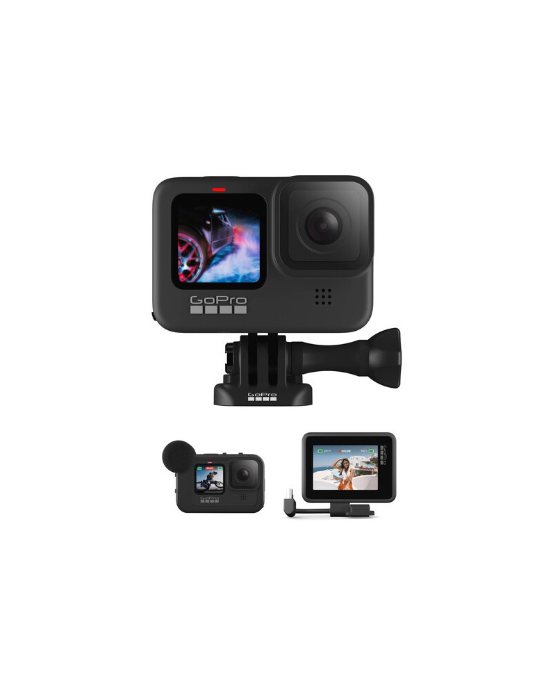 GoPro HERO9 Black Creator Kit