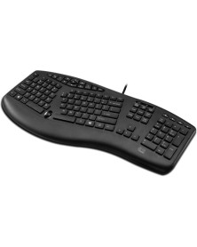 Adesso TruForm Ergonomic Desktop Keyboard