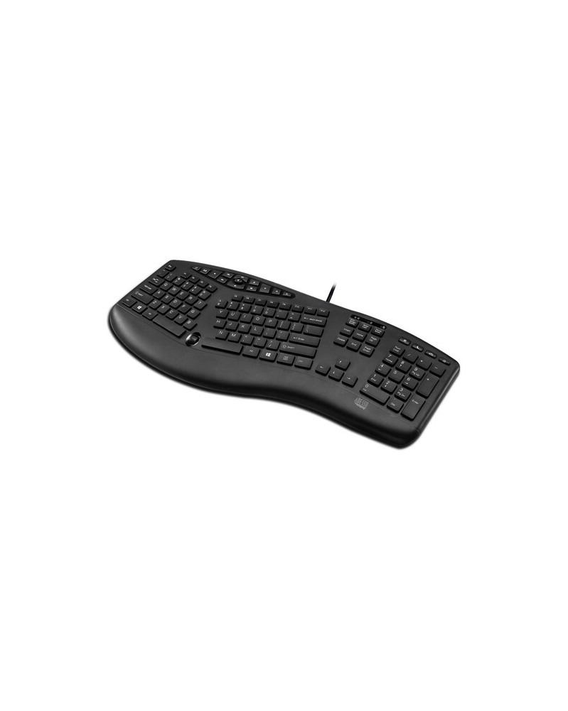 Adesso TruForm Ergonomic Desktop Keyboard