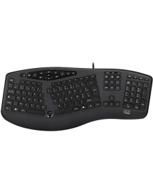 Adesso TruForm Ergonomic Desktop Keyboard