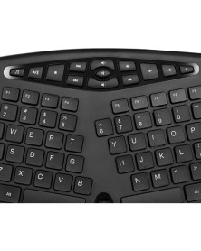 Adesso TruForm Ergonomic Desktop Keyboard