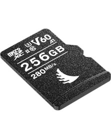 Angelbird 256GB AV Pro UHS-II microSDXC Memory Card with SD Adapter