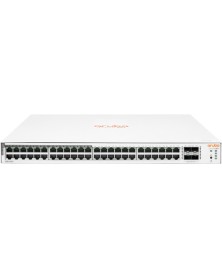 Aruba Instant On 1830 JL815A 48-Port Gigabit PoE+ Compliant Managed Network Switch with SFP