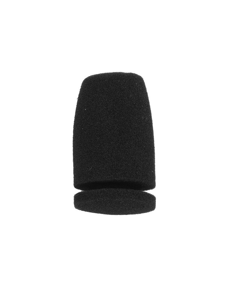 Audio-Technica 2-Stage Foam Windscreen (Small/Black)