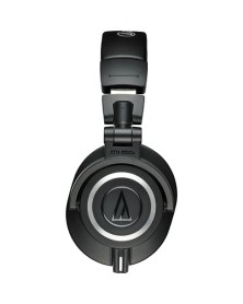 Audio-Technica ATH-M50x Closed-Back Monitor Headphones (Black)