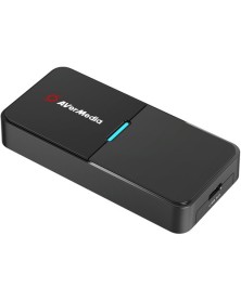 AVerMedia Live Streamer CAP 4K HDMI to USB 3.1 Gen 1 Video Converter