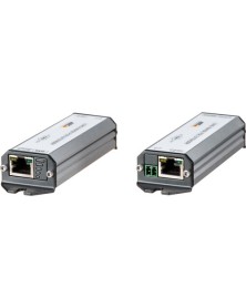 Axis Communications Long Range PoE Extender Kit (3280')