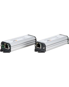 Axis Communications Long Range PoE Extender Kit (3280')