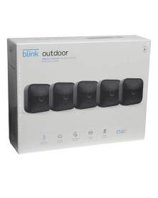 Blink Outdoor 5-Camera System B086DKGCFP