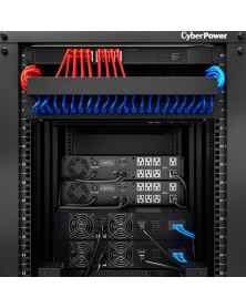 CyberPower 1000W PFC Sinewave Rackmount UPS