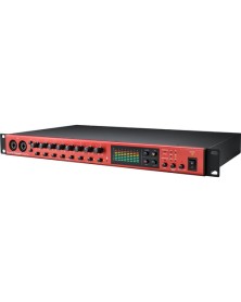 Focusrite Clarett+ OctoPre Eight-Channel Preamp with