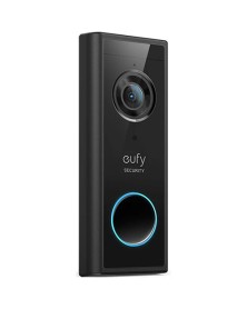 eufy Security 2K Wi-Fi Battery-Powered Video Doorbell with Chime