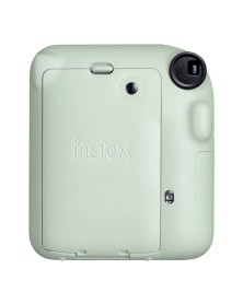 Fuji Instax Mini 12 Instant Camera (Mint Green)