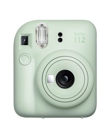 Fuji Instax Mini 12 Instant Camera (Mint Green)