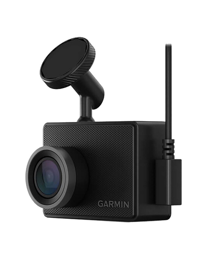 Garmin 1080p Dash Cam 47 with Voice Control, Incident