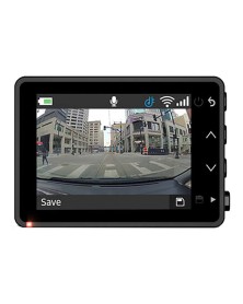 Garmin 1080p Dash Cam 47 with Voice Control, Incident