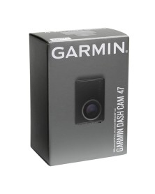 Garmin 1080p Dash Cam 47 with Voice Control, Incident