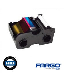 Fargo 045114 ID Card Printer Ribbon