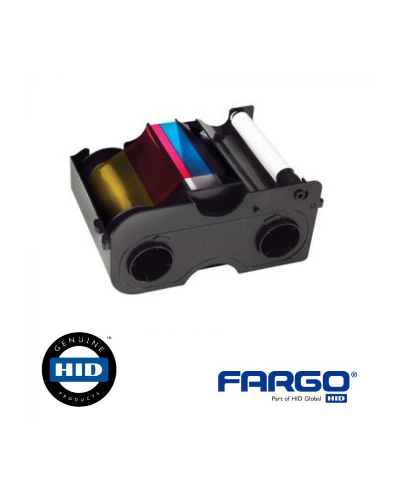 Fargo 045114 ID Card Printer Ribbon