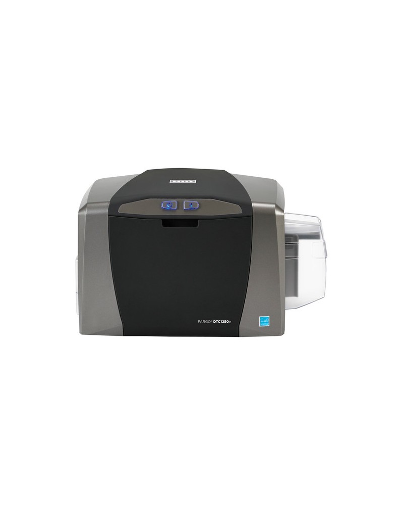 Fargo DTC1250e Single-Sided ID Card Printer