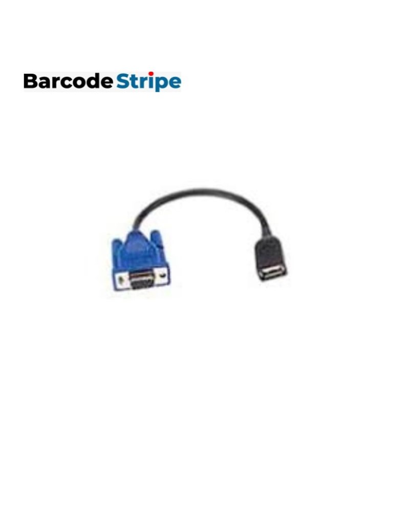 Intermec CV30 USB Snap-on Adapter to USB-A VE011-2016