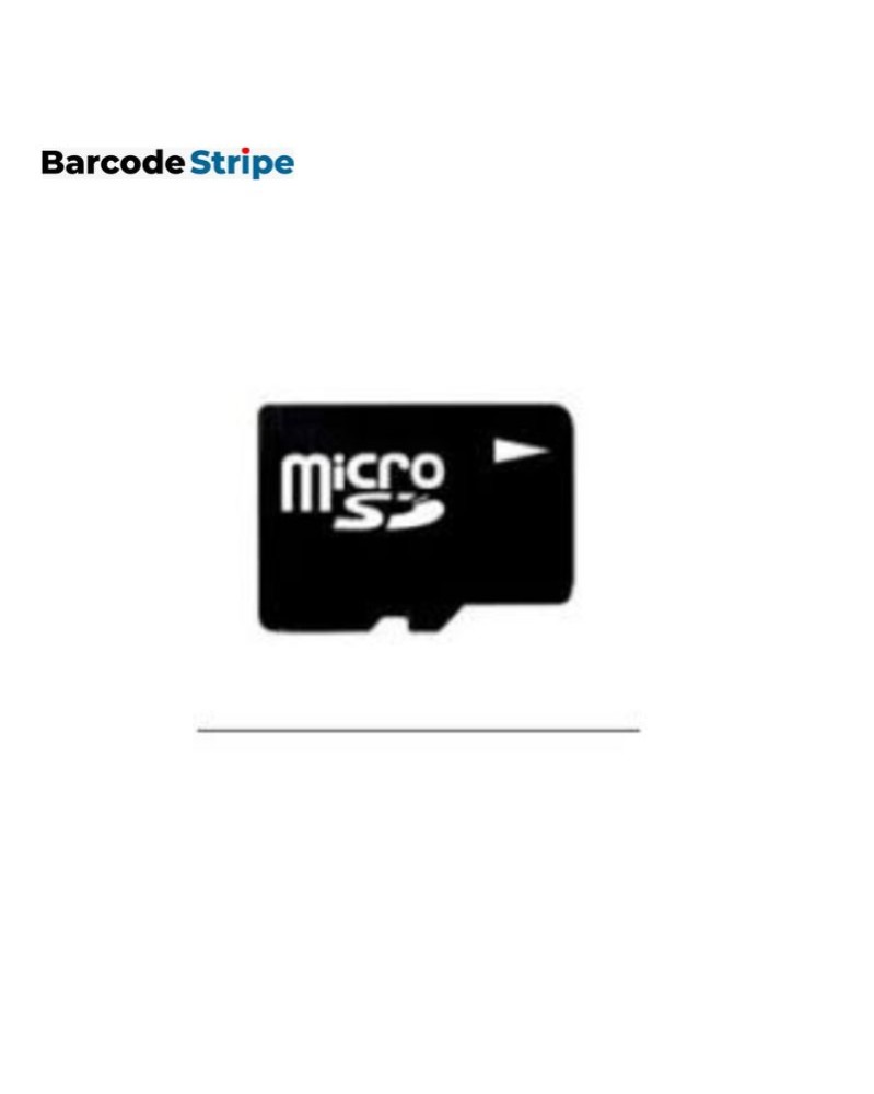 Intermec 856-065-006 Accessory Industrial Grade Micro SD Card (4 GB)