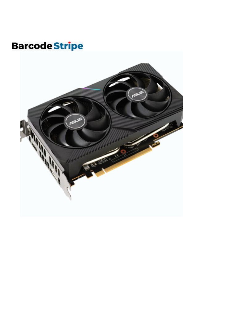 ASUS Radeon RX 6500 XT Dual OC Graphics Card