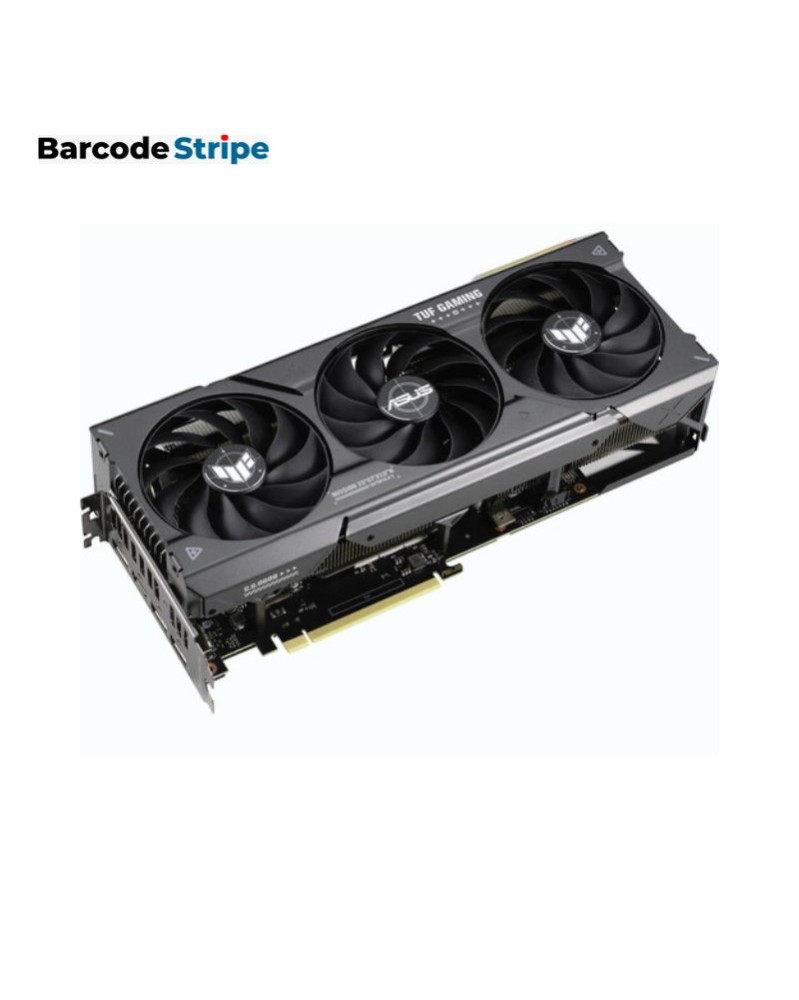 ASUS GeForce RTX 4070 TUF Gaming OC Graphics Card