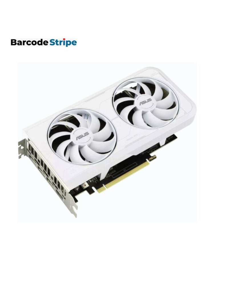 ASUS GeForce RTX 3060 Ti Dual White Edition Graphics Card