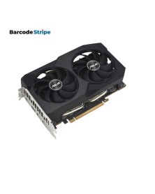 ASUS Radeon RX 7600 Dual V2 OC Graphics Card