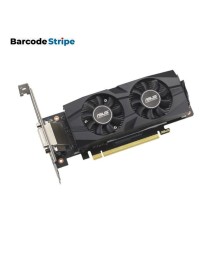 ASUS GeForce RTX 3050 LP BRK 6G Graphics Card