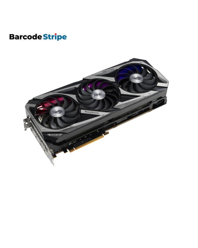 ASUS Radeon RX 6750 XT Republic of Gamers Strix OC Graphics Card