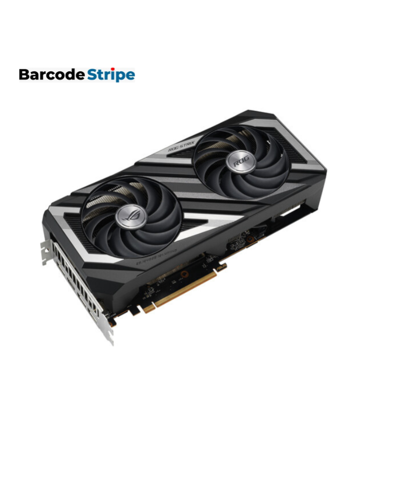 ASUS Radeon RX 6650 XT Republic of Gamers Strix OC Graphics Card