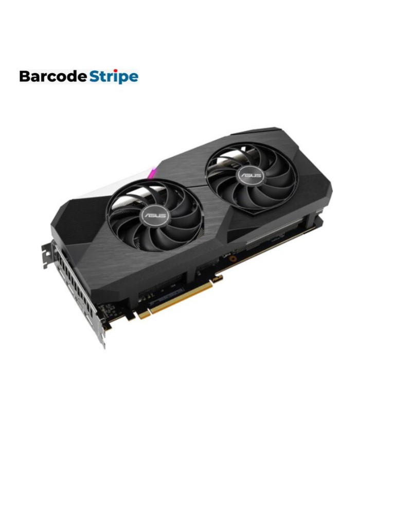 ASUS Radeon RX 6750 XT Dual OC Graphics Card