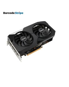 ASUS Radeon RX 6650 XT Dual OC Graphics Card