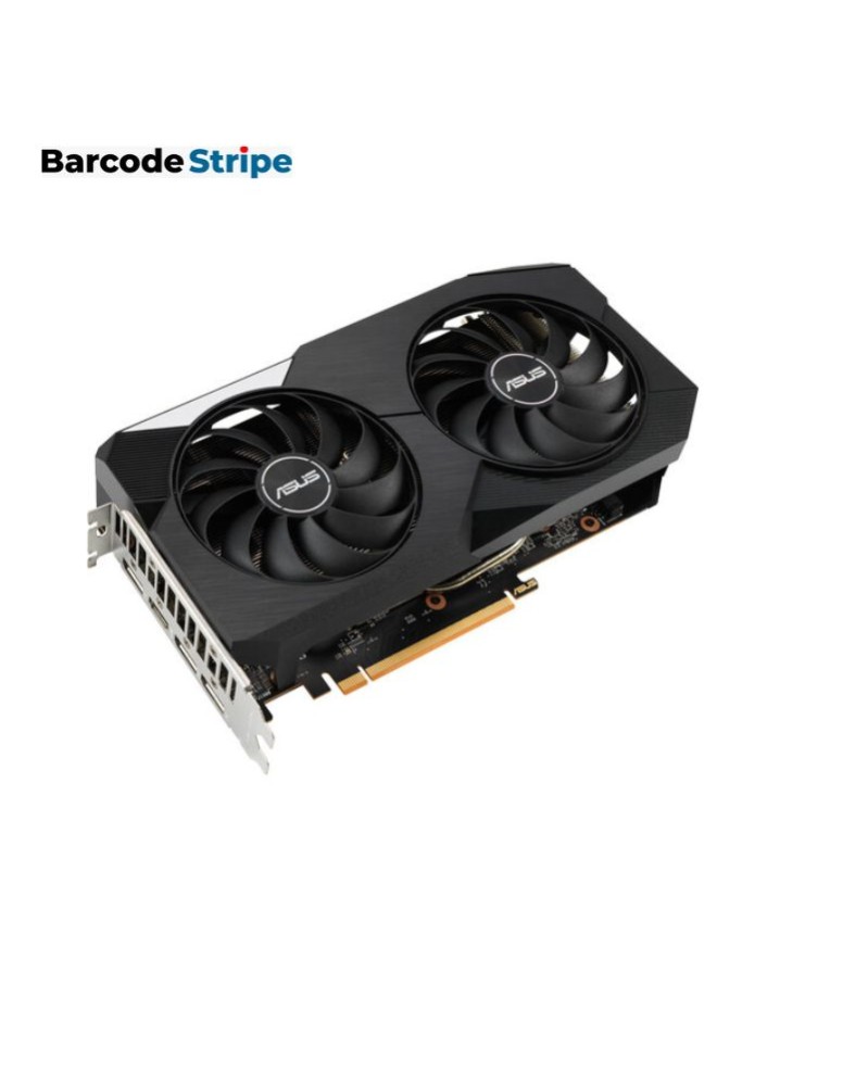 ASUS Radeon RX 6650 XT Dual OC Graphics Card