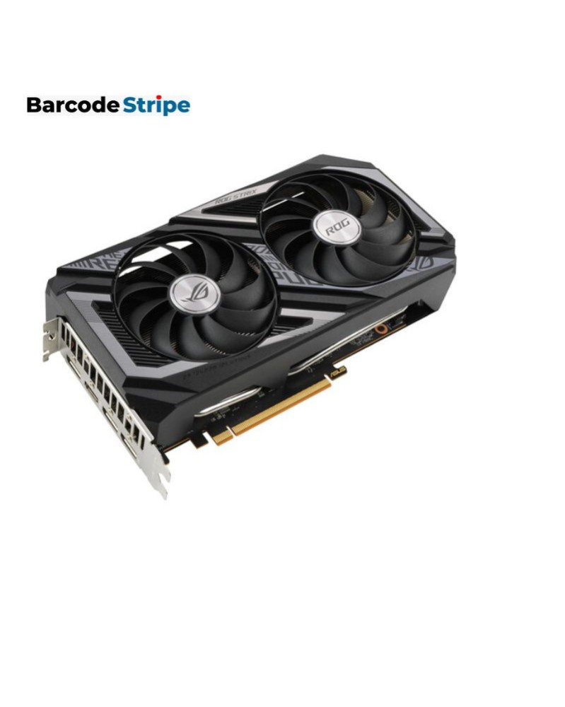 ASUS Radeon RX 6600 XT Republic of Gamers Strix OC Gaming Graphics Card