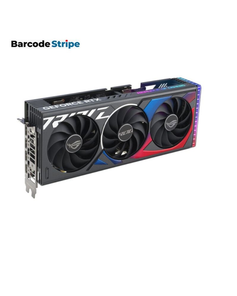 ASUS GeForce RTX 4060 Ti Republic of Gamers Strix OC 8GB Graphics Card