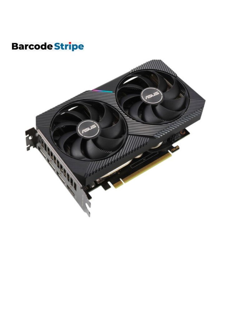 ASUS GeForce RTX 3060 Dual Graphics Card