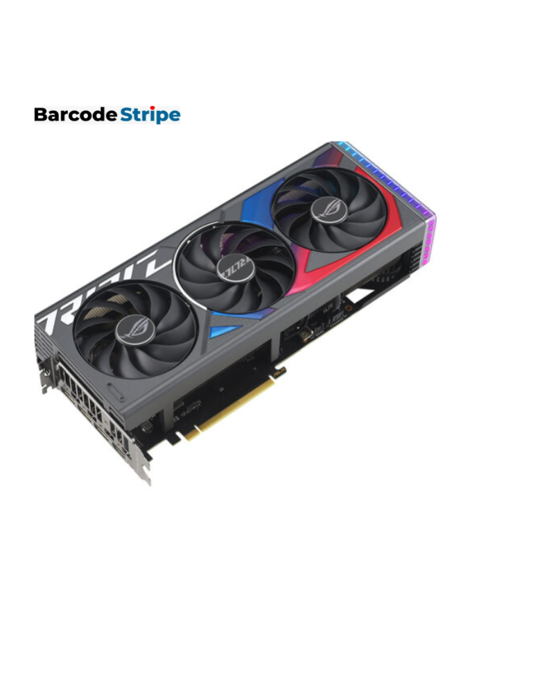 ASUS GeForce RTX 4060 Ti Republic of Gamers Strix Advanced Edition 16GB Graphics Card