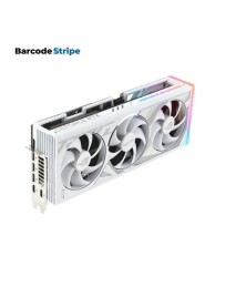 ASUS GeForce RTX 4080 Republic of Gamers Strix White Edition Graphics Card