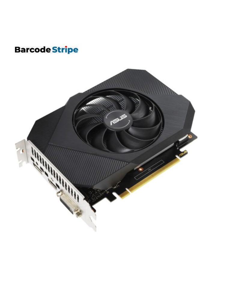 ASUS GeForce GTX 1650 Phoenix OC V2 Graphics Card