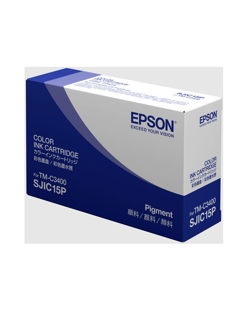 Epson C33S020464 Inkjet Cartridge