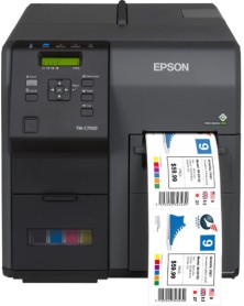 Epson C31CD84011 Color Label Printer