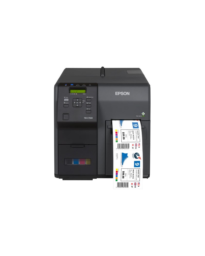 Epson C31CD84011 Color Label Printer