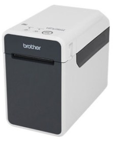 Brother TD2130N Barcode Label Printer