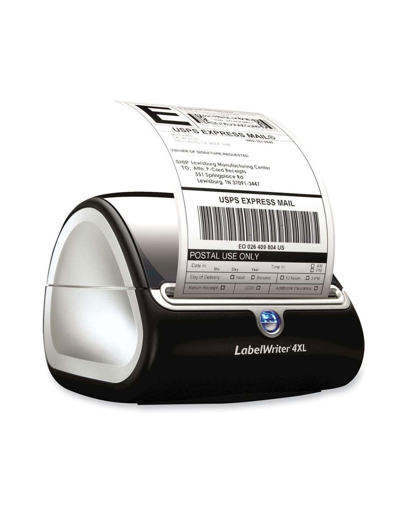 Dymo 1755120 Barcode Label Printer