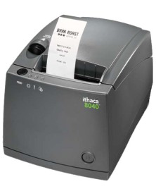 Ithaca 8040-USB-DG-ITH Barcode Label Printer