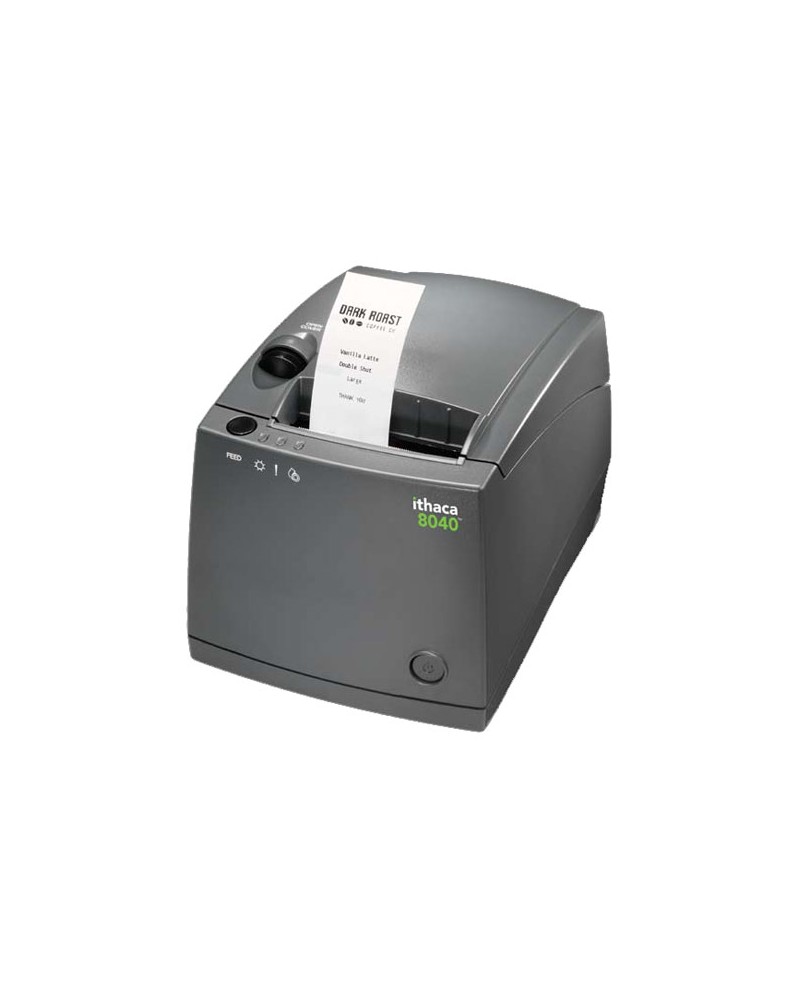 Ithaca 8040-USB-DG-ITH Barcode Label Printer