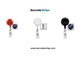 Keep Your ID Secure with the BRADY PEOPLE ID Round Badge Reel